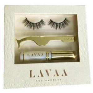 LAVAA BEAUTY  Flirty Lash Set